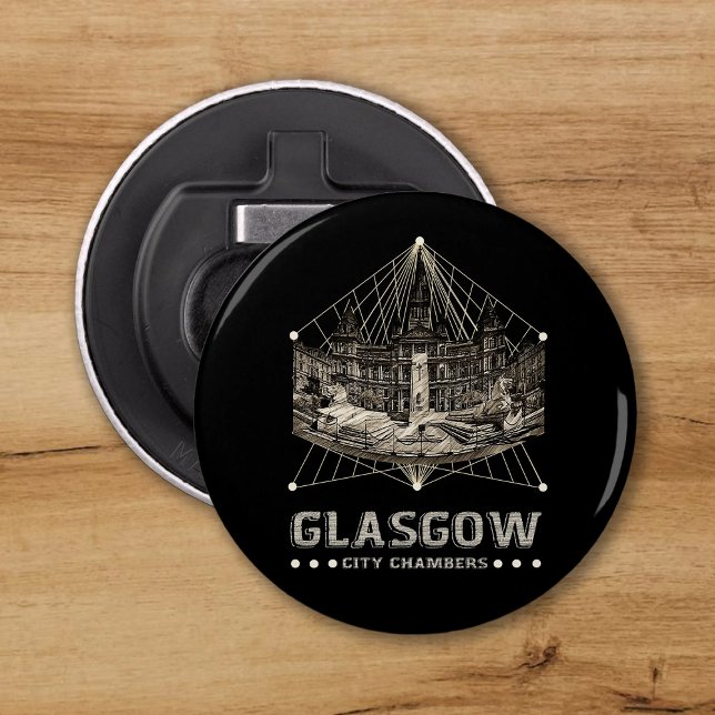 Vintage Stadtkammern Flaschenöffner (Von Creator hochgeladen)