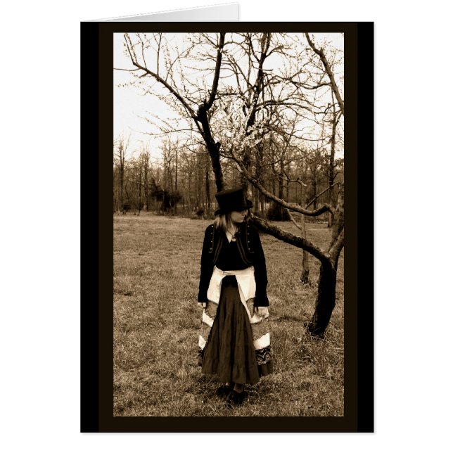 Vintage Steampunk (Vorne)