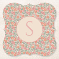 Vintage Steampunk Alt Lock Key Red Poppe