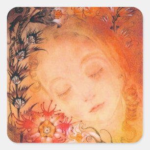 Vintage Sticker