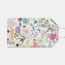 Vintage Stilfarben, Blumenmuster