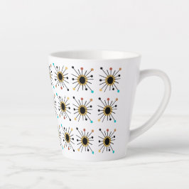 Vintage Stimmen Kaffeebecher Milchtasse