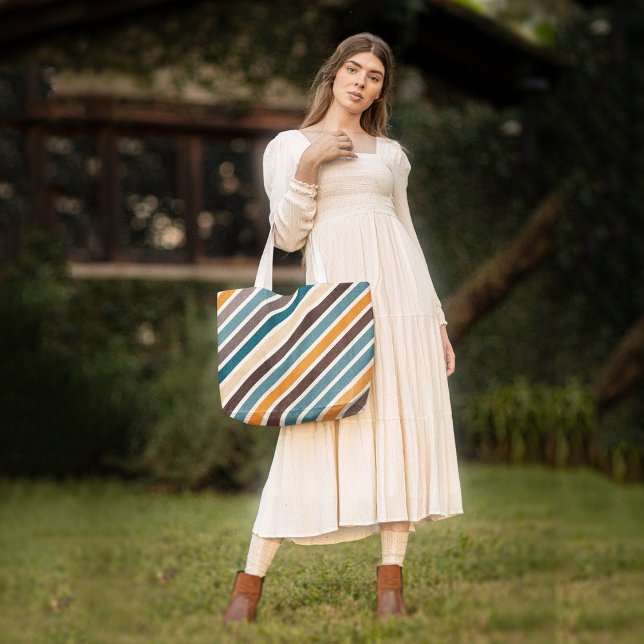 Vintage Streifen Tasche (Von Creator hochgeladen)