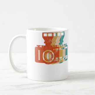 Vintage-Style-Design-Fotografie Kaffeetasse