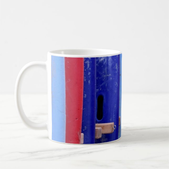 Vintage Surfboards Kaffeetasse (Links)