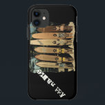 Vintage Surfmädchen Case-Mate iPhone Hülle<br><div class="desc">Vintage Surfer Girls iPhone 5 Hüllen</div>