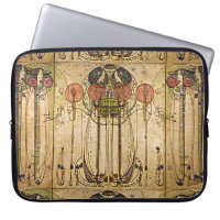 Vintage symbolische Kunst