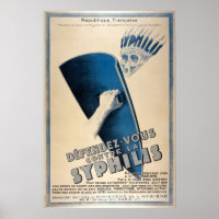 Vintage Syphilis
