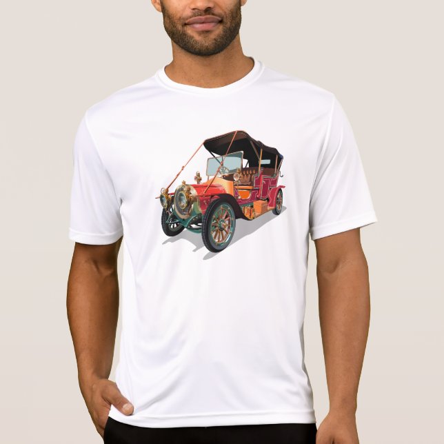 Vintage T-Shirt (Vorderseite)