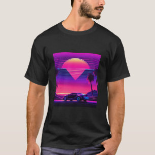 Vintage - T-shirt esthétique Retro 90s