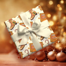 Vintage Tan Solid Color