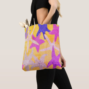 Vintage Tanz Starfish Totasche Tasche