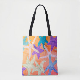Vintage Tanz Starfish Totasche Tasche