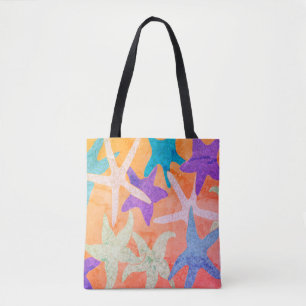Vintage Tanz Starfish Totasche Tasche