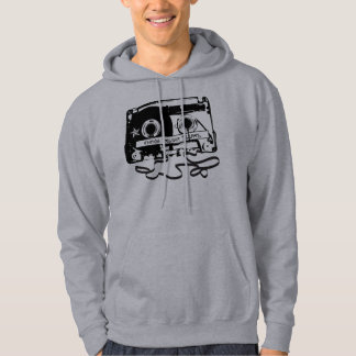 Vintage Tape SprayPaint Designer Kapuzenpullover Hoodie