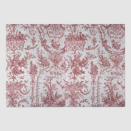 Vintage Tapete Seidenpapier