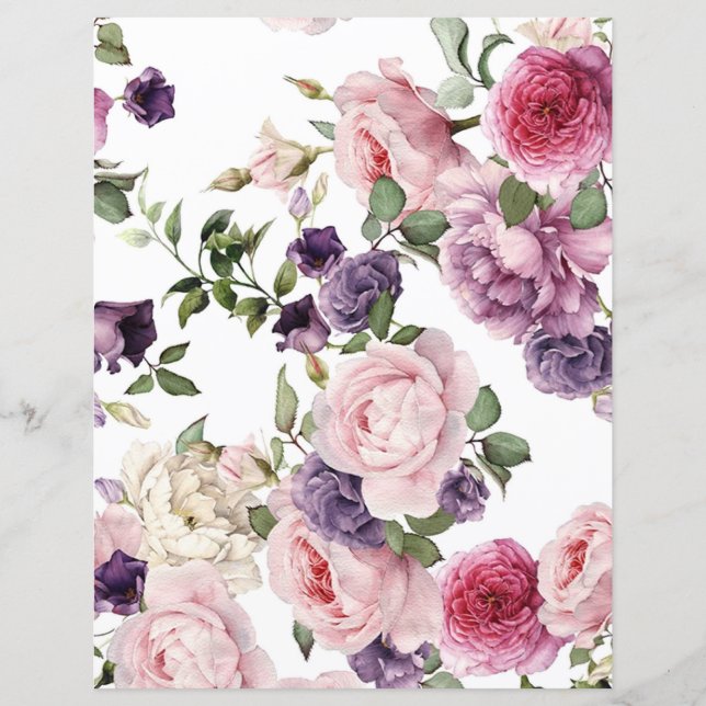 Vintage Tapeten (Vorderseite)