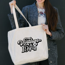 Vintage-Tasche von 1974