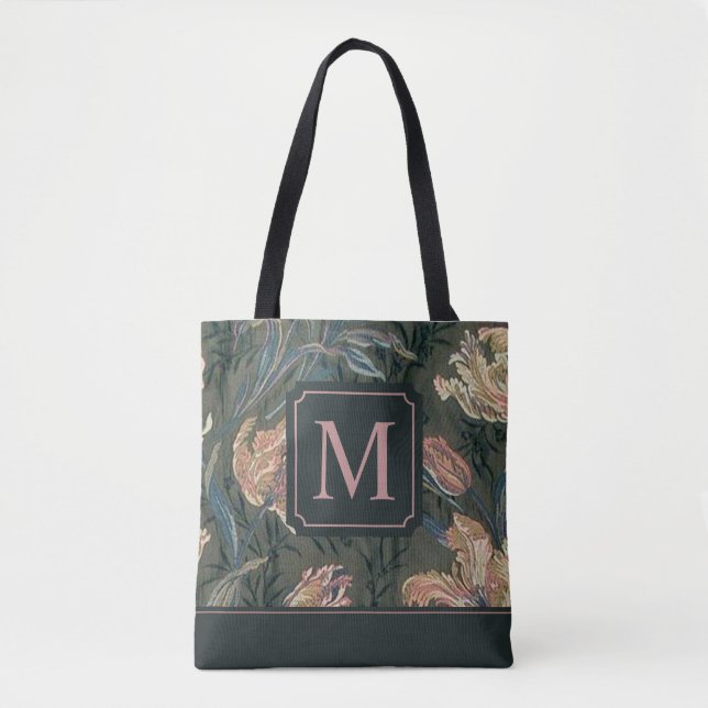 Vintage Taschen-Tasche des Tasche (Vorderseite)