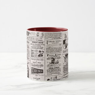 Vintage Tasse