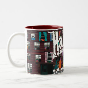 Vintage Tasse