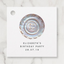 Vintage Taste Geschenkanhänger