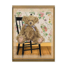 Vintage-Teddy