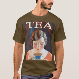 Vintage Teewerbung - Besser T-Shirt