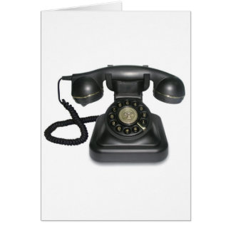Vintage-Telefon