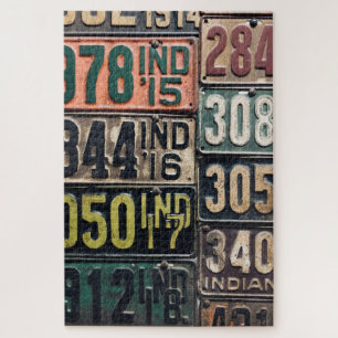 Vintage Teller