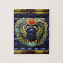 VINTAGE Tempel-Künste von Ägypten-PYRAMIDEN