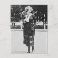 Vintage Tennis-Mode der 1920er Jahre