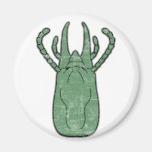 Vintage Termite Magnet