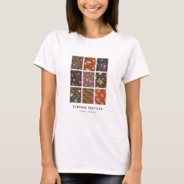 "Vintage Textilien" | 1800er Designs T - Shirt