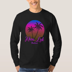 Vintage-Thailand-Urlaub-Reise-Asien-Thai-Khao-La T-Shirt