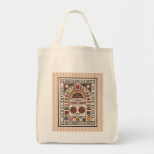 Vintage Thread Company Kunst Tragetasche
