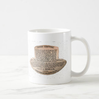Vintage Thurber;s Kaffeetasse