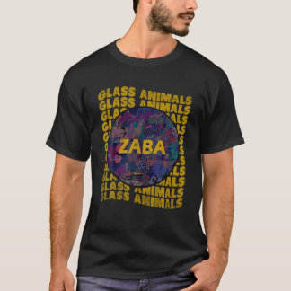 Vintage Tiere Musikband Vaporware Legend Live F T-Shirt