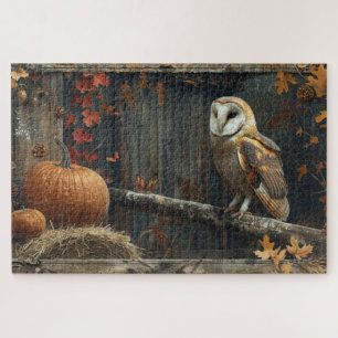 Vintage Tierszenen Jigsaw Puzzle