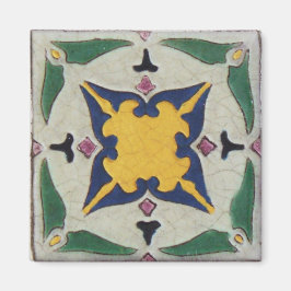 Vintage Tile Magnet