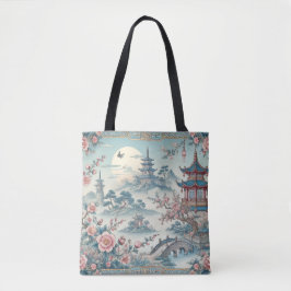 Vintage Toilette Tasche