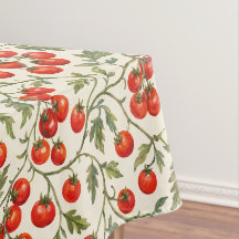 Vintage-Tomaten-Garten