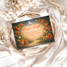 Vintage Tomato Garden Diapper Raffle