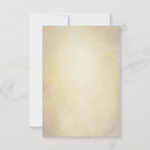 Vintage Toscan Vineyard Mariage RSVP Cartes