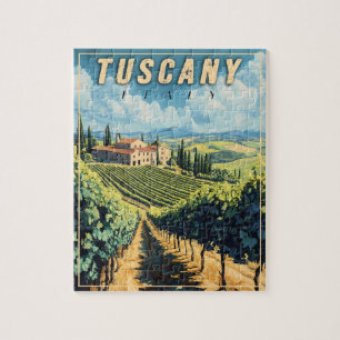 Vintage Toskana Italien
