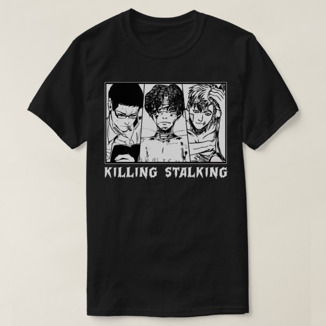 Vintage Tötungsgeschenke für Musikfans T-Shirt (Design vorne)
