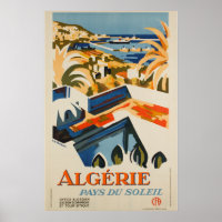 Vintage Travel - Algerie - Sun Country