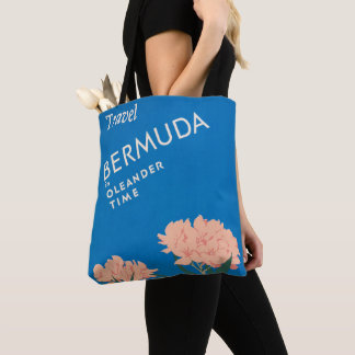 Vintage Travel - Bermuda Tasche