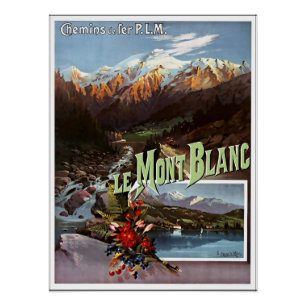 Vintage Travel Poster