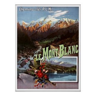 Vintage Travel Poster